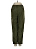 Point Sur Green Linen Pants Size 00 - photo 2