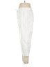 Talbots White Casual Pants Size 14 - photo 5