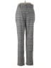 Halogen Plaid Gray Casual Pants Size 6 - photo 2
