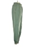 Puma 100% Cotton Green Track Pants Size S - photo 4