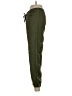 Point Sur Green Linen Pants Size 00 - photo 5