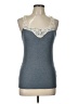 A'reve Gray Tank Top Size L - photo 1