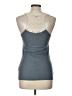 A'reve Gray Tank Top Size L - photo 2