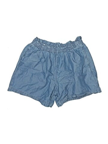 Uniqlo Denim Shorts (view 1)