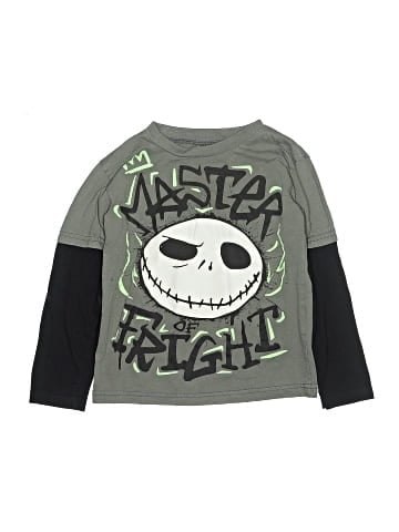 Disney 3/4 Sleeve T-Shirt (view 1)