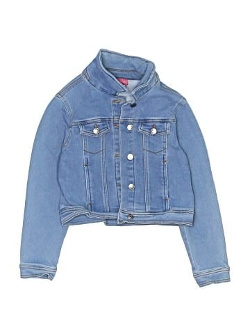 Zunie Denim Jacket (view 1)