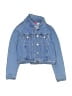 Zunie Blue Denim Jacket Size M (kids) - photo 1