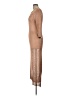 Wow Couture Tan Casual Dress Size L - photo 5