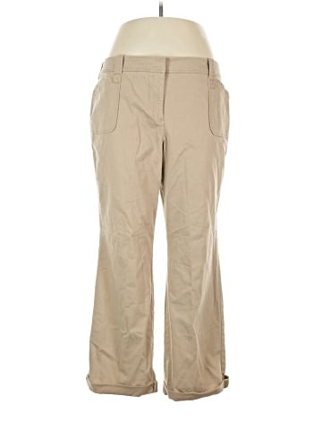 New York & Company Khakis (view 1)