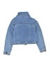 Zunie Blue Denim Jacket Size M (kids) - photo 2