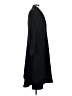 J. Peterman Black Wool Coat Size 4 - photo 4