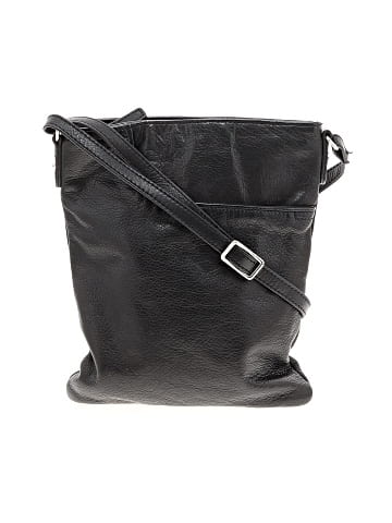 Margot Leather Crossbody Bag (view 1)