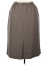 Alfred Dunner 100% Polyester Houndstooth Gray Formal Skirt Size 16 - photo 2