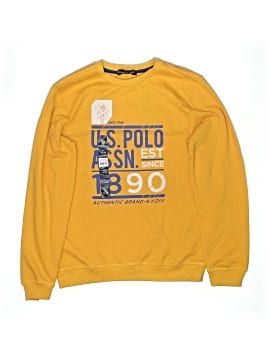U.S. Polo Assn. Sweatshirt (view 1)
