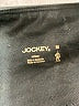 Jockey Solid Black Dress Pants Size M - photo 7