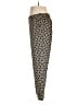 Boden Print Gold Casual Pants Size 8 (petite) - photo 5