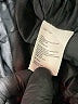 OAK + FORT 100% Polyester Black Jacket Size XS - photo 7
