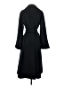 J. Peterman Black Wool Coat Size 4 - photo 2