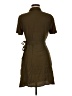 Jack Wills Brown Casual Dress Size 6 - photo 2