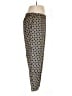 Boden Print Gold Casual Pants Size 8 (petite) - photo 4