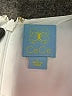 CeCe Graphic White Cocktail Dress Size 2 - photo 6