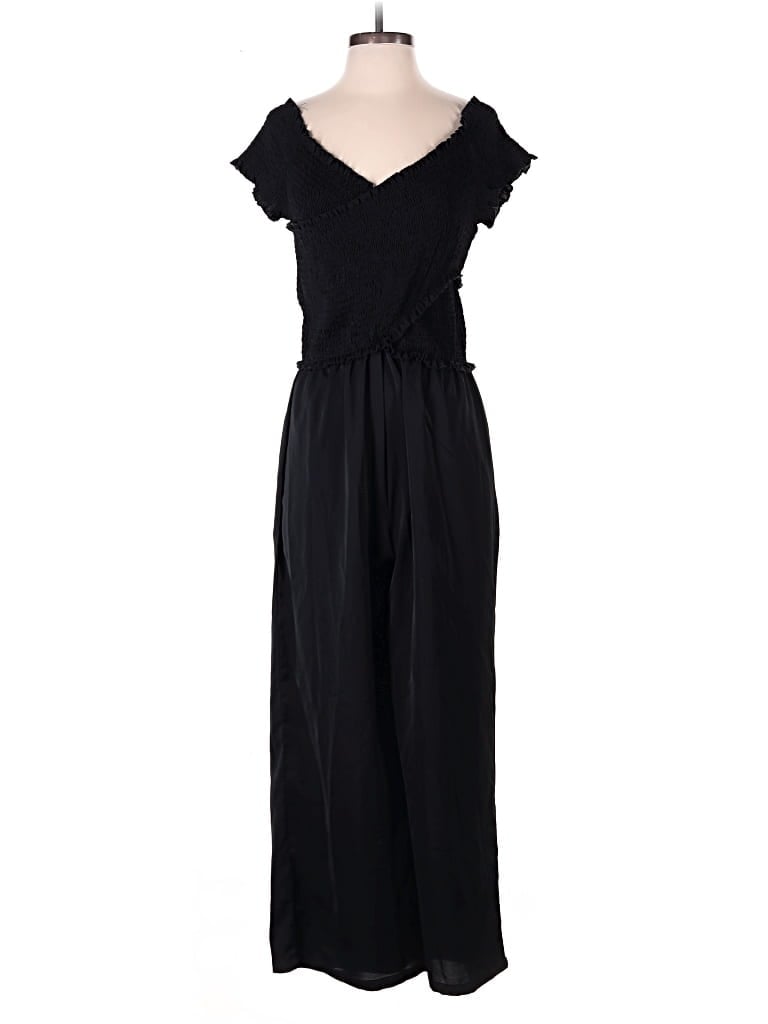 Pre-owned Beachsissi Jumpsuit In Black