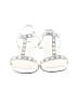 Benjamin Walk Silver Wedges Size 8 1/2 - photo 2