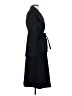 J. Peterman Black Wool Coat Size 4 - photo 4