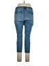 Wit & Wisdom Color Block Blue Jeans Size 14 (petite) - photo 2
