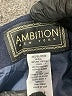 Ambition 100% Polyester Solid Blue Formal Skirt Size 8 - photo 4