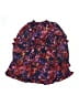 Zac Posen 100% Polyester Purple Dress Size 4 - 5 - photo 2