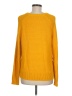 Old Navy Polka Dots Yellow Pullover Sweater Size M - photo 2