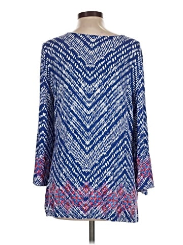 Ruby Rd. Long Sleeve Blouse (view 2)