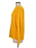 Old Navy Polka Dots Yellow Pullover Sweater Size M - photo 5