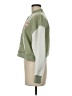 Hippie Rose 100% Polyester Green Jacket Size M - photo 5