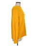 Old Navy Polka Dots Yellow Pullover Sweater Size M - photo 4