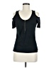 Venus Black Sleeveless Blouse Size M - photo 1