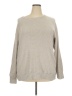 Maurices Gray Pullover Sweater Size XXL - photo 1