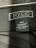 NYCC Solid Black Dress Pants Size 16 - photo 4
