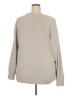 Maurices Gray Pullover Sweater Size XXL - photo 2