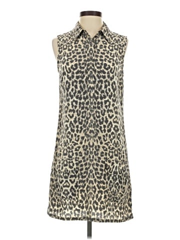 Equipment Casual Dress (view 1)
