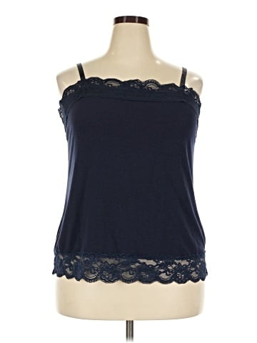Cato Sleeveless Top (view 1)