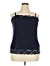 Cato Blue Sleeveless Top Size 18 - 20 - photo 1
