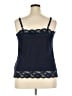 Cato Blue Sleeveless Top Size 18 - 20 - photo 2