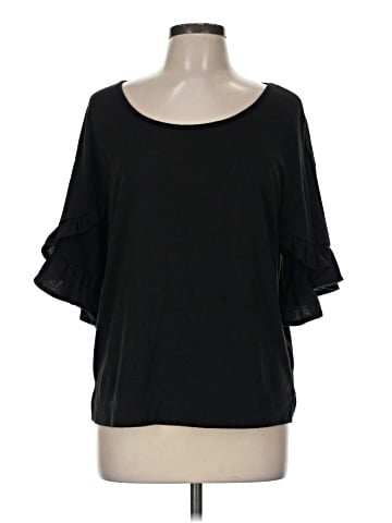 Love Scarlett 3/4 Sleeve Top (view 1)