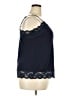 Cato Blue Sleeveless Top Size 18 - 20 - photo 4