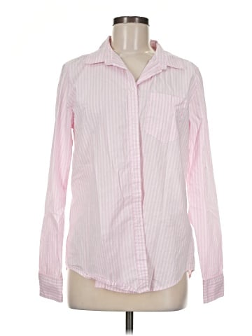 Amazon Essentials Long Sleeve Button-Down Shirt (view 1)