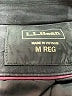L.L.Bean Solid Black Coat Size M - photo 6