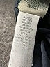L.L.Bean Solid Black Coat Size M - photo 7