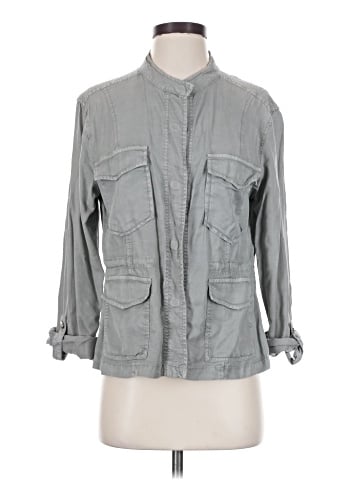 Sanctuary 3/4 Sleeve Button-Down Shirt (view 1)